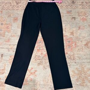 St. John's Bay Black Women's Pants
